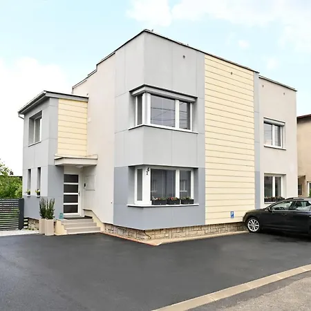 Apartmán 5five