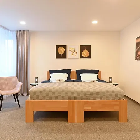 Apartmán 5five *