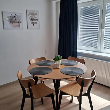 Apartmán 5five