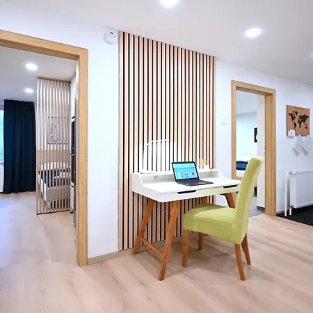 Apartamento 5five Prešov