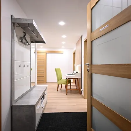 Apartamento 5five Prešov