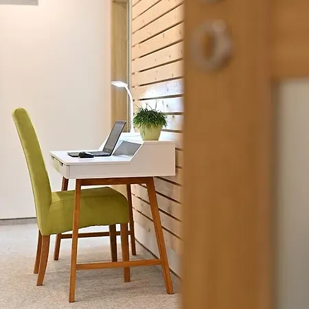 Apartmán 5five *