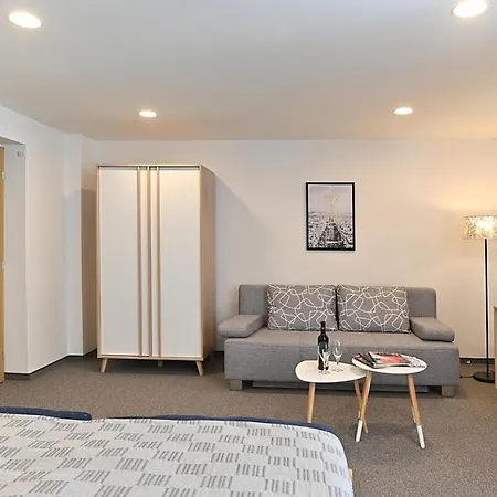 5five Apartman Eperjes