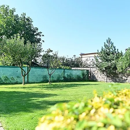 Apartmán 5five *