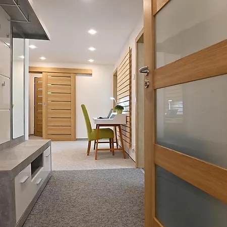 Apartmán 5five *